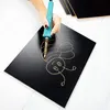 Creative Deco 10 kusů MDF desek 600 x 400 x 3 mm | černá | Náhľad obrázku produktu 6