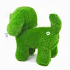 AniPlants, Grasfigur, "Hund", stehend, Gartendeko, 65cm Produktbild-Vorschau 1