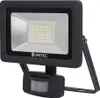 Unitec LED Fluter Strahler Anthrazit IP44 20W 1700lm Produktbild-Vorschau 1