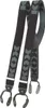 KOX Hosenträger Schwarz/Grau 120 cm Produktbild-Vorschau 2