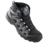 SALOMON SHOES X BRAZE MID GTX Black/Phantm/Vinkh 000 000 Produktbild-Vorschau 12