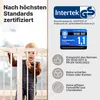 CHILDOO Treppenschutzgitter ohne Bohren [GS-] Türgitter für Produktbild-Vorschau 2