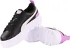 Puma Mayze Lth chaussures de sport pour jeunes 384527 07 Voir les images du produit 4