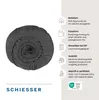 SCHIESSER Spannbettlaken Jessi | Einfarbig | Edeljersey | Produktbild-Vorschau 2