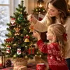 2026 3D Mini Christmas Weihnachtsanhänger Adventskalender Produktbild-Vorschau 3