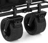 Chariot pliable HyperMotion Noir - Charge jusqu'à 120 kg - Voir les images du produit 16