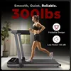 Walden F2800 Elektrisches Laufband Klappbar 10 kmh Produktbild-Vorschau 6