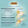 Guam Seatheraphy Maschera Notte 75Ml Peeling-Maska Podgląd zdjęcia produktu 6