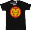 Marvel - "Avengers" T-Shirt für Herren BI5410 (L) (Schwarz) Produktbild-Vorschau 1