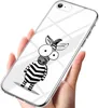 Motiv TPU krytu pro Apple iPhone 7 / 8 / SE 2 kryt Náhled obrázku produktu 2
