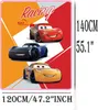 Disney Pixar Cars Fleecedecke Blesk McQueen, Dinoco Cruz Náhled obrázku produktu 6