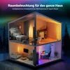 Neewer Luce Continua NF01, Lampada a LED RGB con Treppiede Anteprima dell’immagine prodotto 5