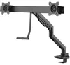 Goobay 74074 Basic Dubbele monitorhouder voor kantoor, Productafbeelding-voorbeeld 4