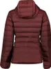 COLUMBIA LAKE 22 II DOWN HOODED JA Burgunder Produktbild-Vorschau 12