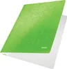LEITZ 3001-00-54 Snelhefter WOW, DIN A4, karton, groen Productafbeelding-voorbeeld 5