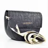 VALENTINO BAGS Pansy Flap Bag: NERO Produktbild-Vorschau 3