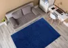 Dywan SOFFI shaggy 5cm granatowy niebieski 60x100 cm Podgląd zdjęcia produktu 4