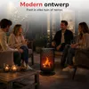 BBQ Collection Vuurkorf met Vonkenscherm - Tuinhaard 44,5 x Productafbeelding-voorbeeld 7