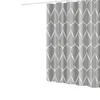 Tenda da doccia 180x200cm Tenda da bagno impermeabile Tenda Anteprima dell’immagine prodotto 5