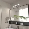 kalb | Spiegelleuchte chrom oder schwarz 500mm, mit Produktbild-Vorschau 3