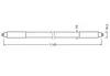 Osram Led Tube T5 Hf 1149Mm 16W 4000K Voir les images du produit 3