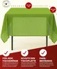 Gartentischdecke Schaum PVC Weichschaum 130 x 160 cm - Produktbild-Vorschau 3