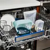 OXO 11386500, Silikon, Transparent, Weiß, Einfarbig, Produktbild-Vorschau 3