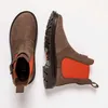 Art Stiefeletten Damen 1892 NOBUCK BROWN-SUNSET/ BIRMINGHAM Produktbild-Vorschau 4