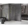 Mexen Velar ścianka prysznicowa rozsuwana Walk-in 100 x 200 Podgląd zdjęcia produktu 2