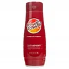 A red bottle of Sodastream syrup with the Schwipp Schwapp logo. Produktbild-Vorschau