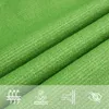 vidaXL Markiza 160 g/m² Jasnozielona 4x4x4 m HDPE Podgląd zdjęcia produktu 13