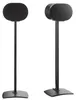SANUS Pied de sol pour Sonos ERA300 Paire Noir Voir les images du produit 2