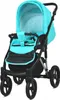 BabyLux® UZO | Kočík 3v1 Set | Mint | Kombi set na kočík | Náhľad obrázku produktu 3