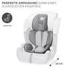 Seggiolino auto Kinderkraft COMFORT UP i-Size, grigio, da 9 Anteprima dell’immagine prodotto 27