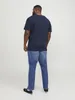 Pánske tričko Jack & Jones JJECORP Logo s krátkym rukávom Náhľad obrázku produktu 17