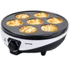 3in1 Crepes Maker | Kontaktgrill | Pancake Maker Zephir Podgląd zdjęcia produktu 7
