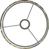Light & Living - lampenschirm - Passion - grün - textil - Ø Produktbild-Vorschau 6