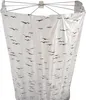 Ridder Ersatzduschvorhang Ombrella Sylt 210x170 cm beige Produktbild-Vorschau 1