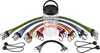 WALSER Spanngummis 41526 25 15 40 60 80 100cm 1.28kg Produktbild-Vorschau 1