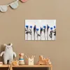 MuchoWow® Poster Blumen - Tulpen - Blau 30x20 cm - Plakate Produktbild-Vorschau 6