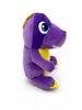 Dinosaurier Kuscheltier 20 cm Dino Plüschtier Stofftier Produktbild-Vorschau 2