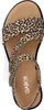 Gabor Comfort Riemchensandale - Beige Leder : 41 : Normal Produktbild-Vorschau 15