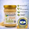 Beyorganik Tahina biologica 300 g, 100% sesamo biologico Anteprima dell’immagine prodotto 3