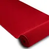 Alfombra de pasillo KARMEL llanura carmín /  60 cm rojo Vista previa de la imagen del producto 2