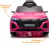 Voiture électrique pour enfants 12 V - Audi SQ8 e-Tron - 1 Voir les images du produit 4