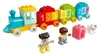 Stavebnica LEGO DUPLO My First: Vlá?ik s ?íslami – U?íme sa Náhľad obrázku produktu 50