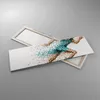 Bild auf Leinwand - Leinwandbild - Athlet sprinter sport Produktbild-Vorschau 2