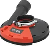 Aanzuigkap voor schuren. 180 mm Productafbeelding-voorbeeld 1