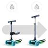 Kinderkraft RAKET UP – Trottinette 2-en-1 avec siège, roues Voir les images du produit 3