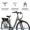 Zündapp Z600 City E Bike Damen 28 Zoll Elektrofahrrad 7 Produktbild-Vorschau 4